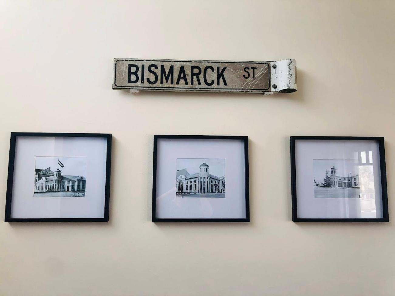 Appartement Bismarck 2 à Swakopmund Extérieur photo
