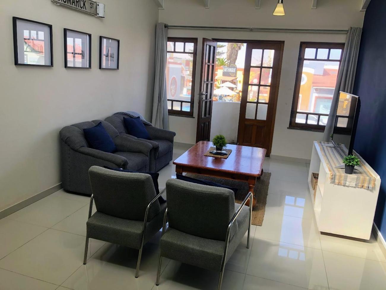 Appartement Bismarck 2 à Swakopmund Extérieur photo