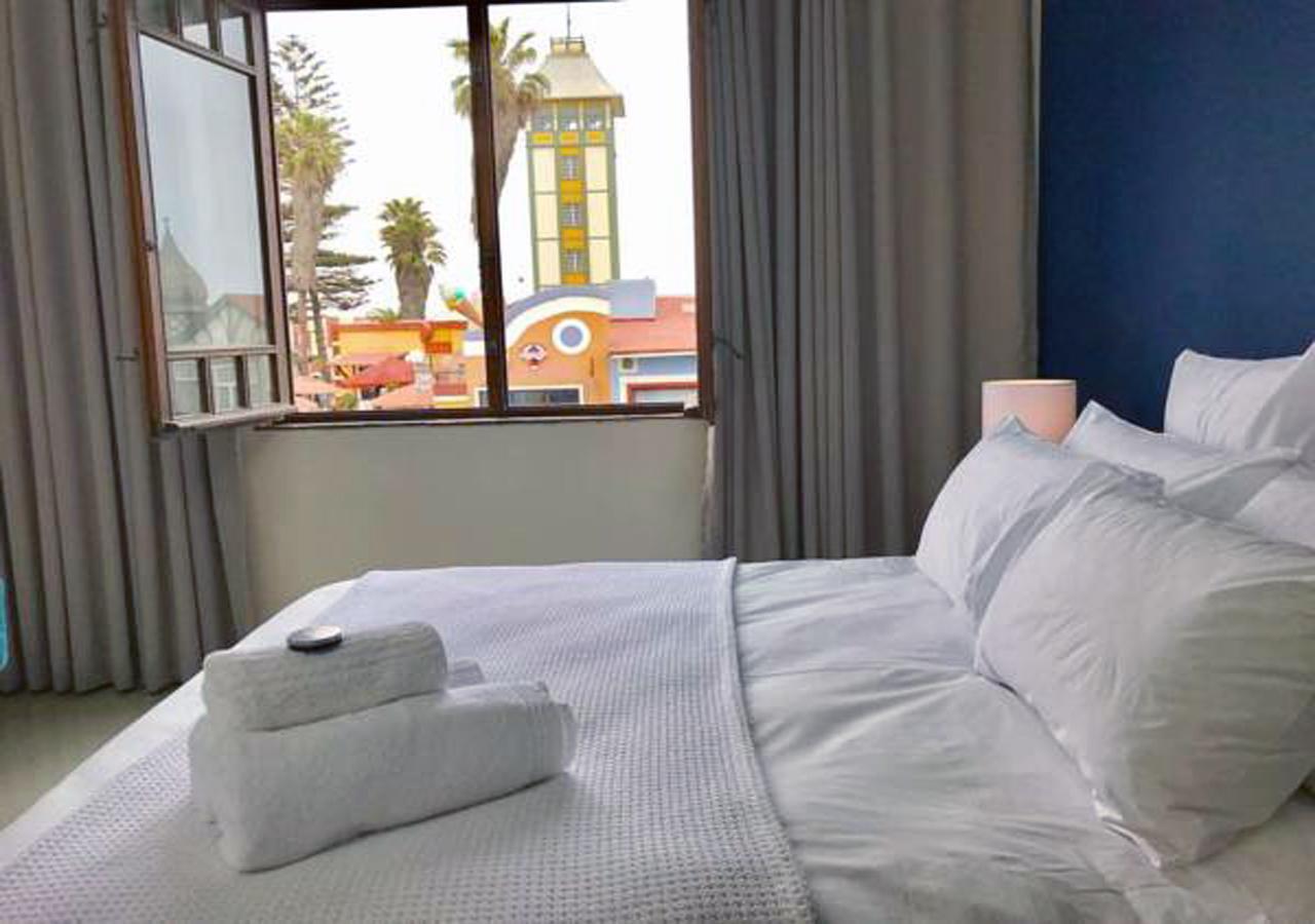 Appartement Bismarck 2 à Swakopmund Extérieur photo