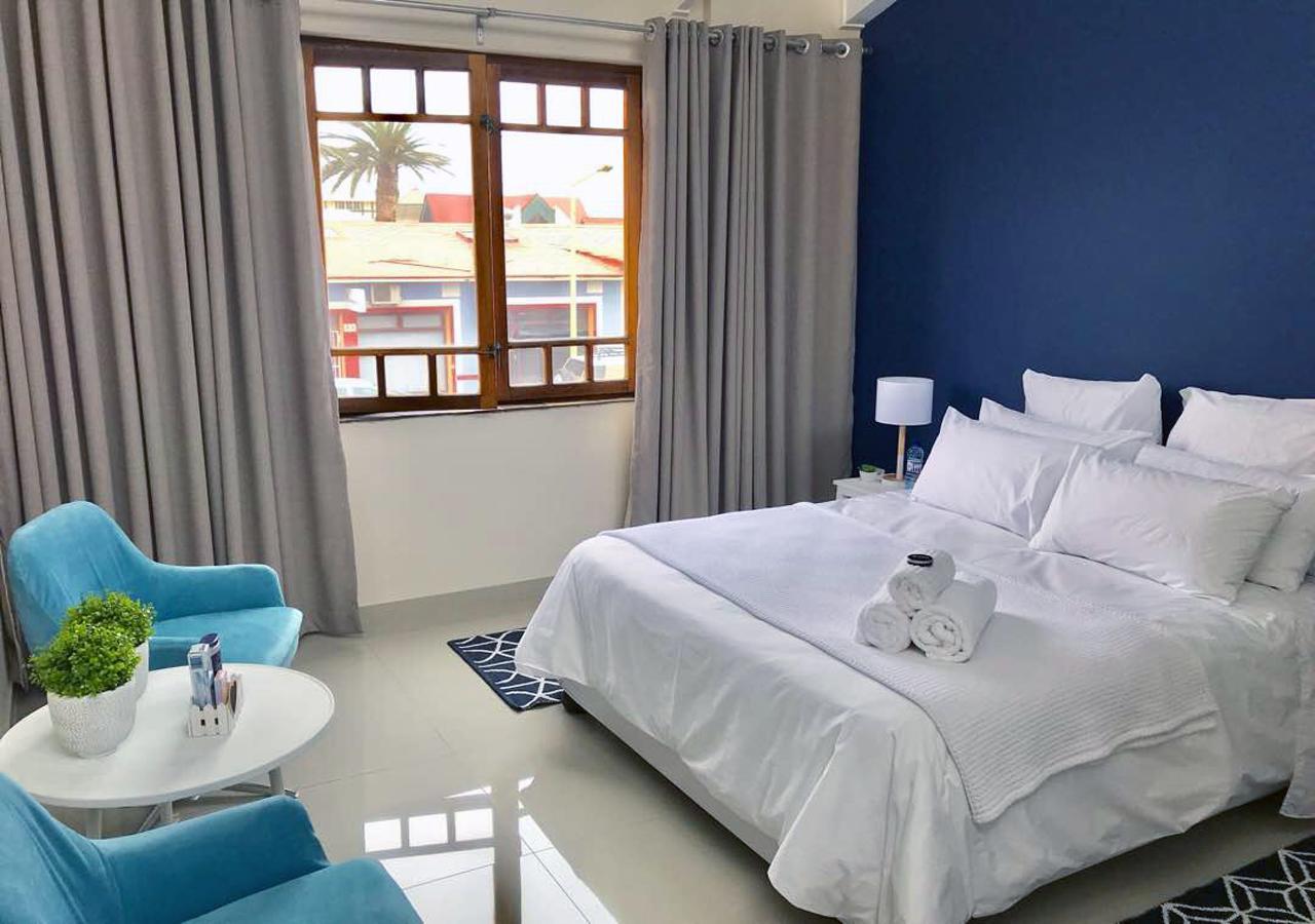 Appartement Bismarck 2 à Swakopmund Extérieur photo