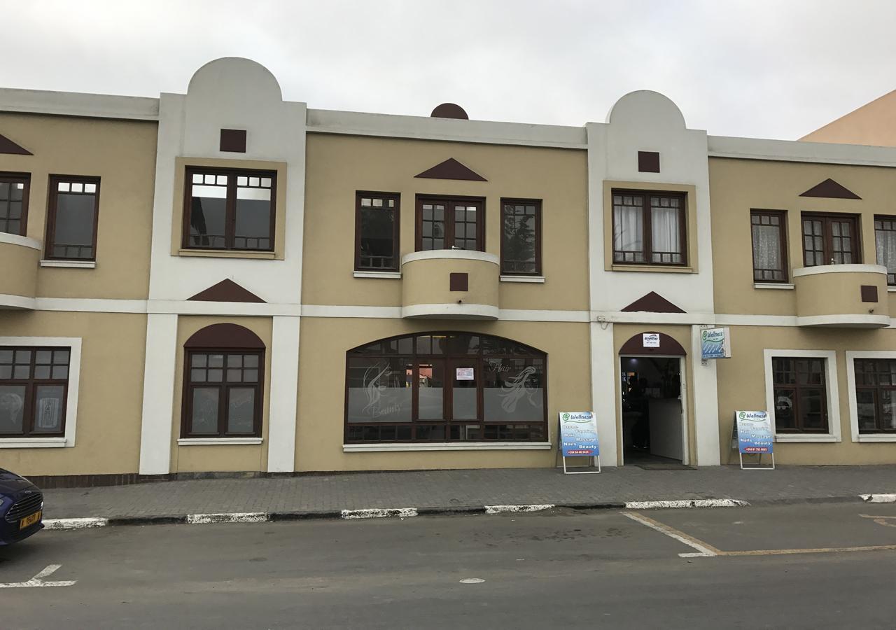 Appartement Bismarck 2 à Swakopmund Extérieur photo