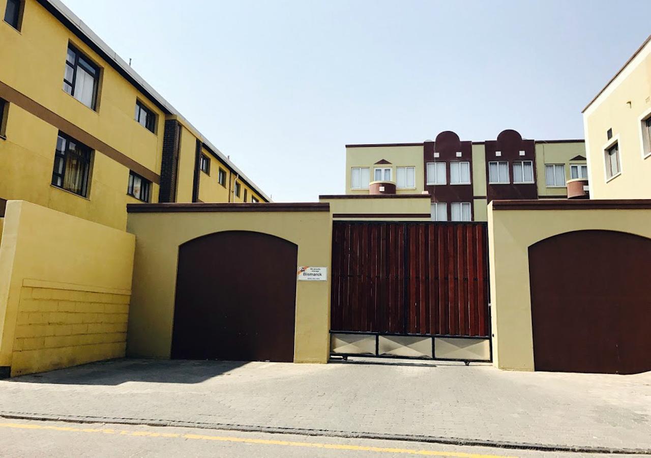Appartement Bismarck 2 à Swakopmund Extérieur photo